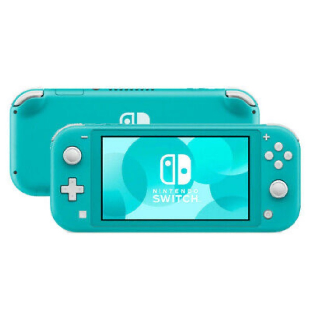 👾👾 switch lite